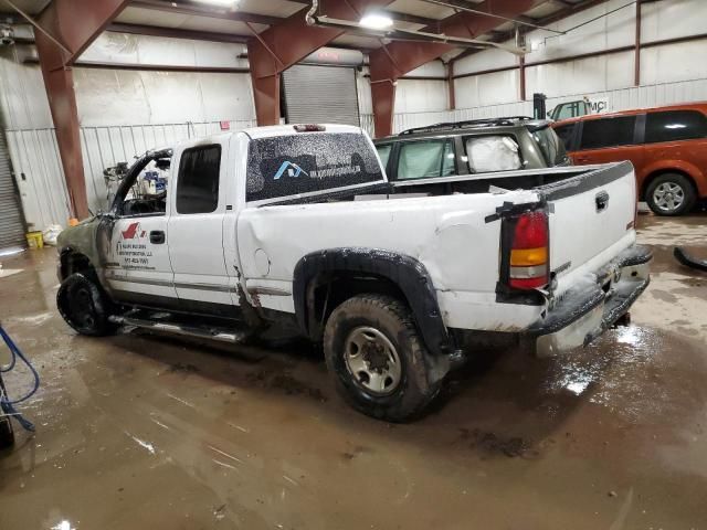 2002 GMC New Sierra K2500