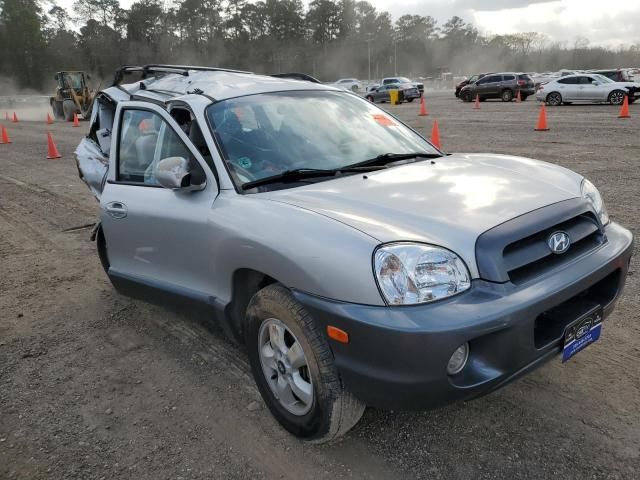 2005 Hyundai Santa FE GLS