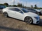 2021 Audi A7 E Premium Plus