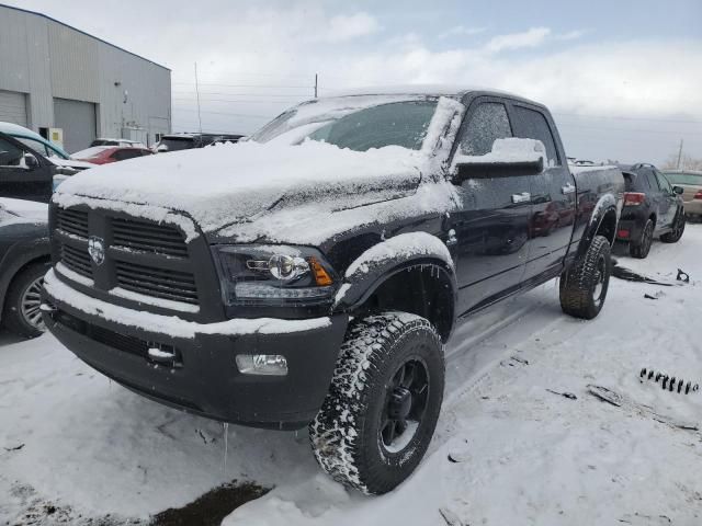 2012 Dodge RAM 2500 Laramie