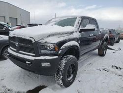 Salvage cars for sale at Reno, NV auction: 2012 Dodge RAM 2500 Laramie