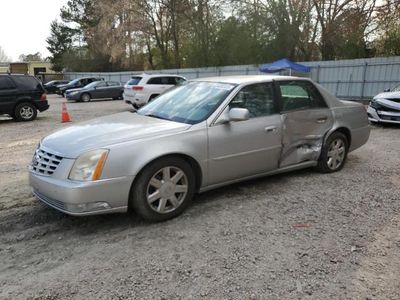 Vehiculos salvage en venta de Copart Knightdale, NC: 2007 Cadillac DTS