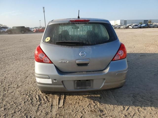 2009 Nissan Versa S