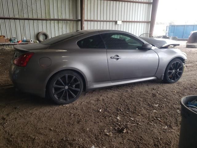 2008 Infiniti G37 Base