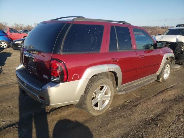 2007 Chevrolet Trailblazer LS