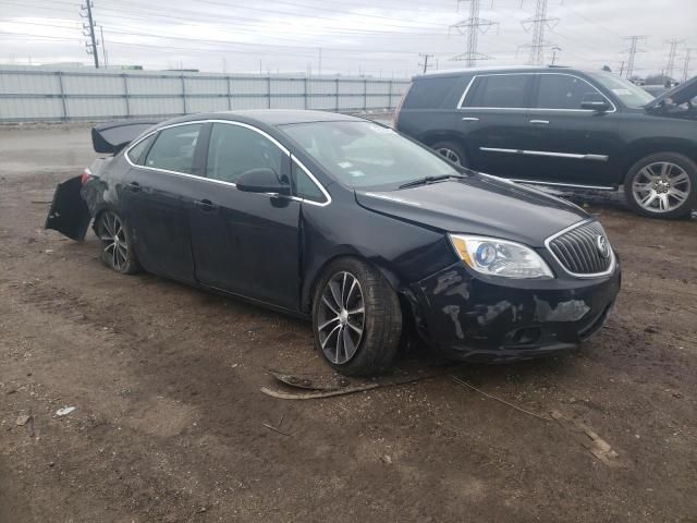 2017 Buick Verano Sport Touring