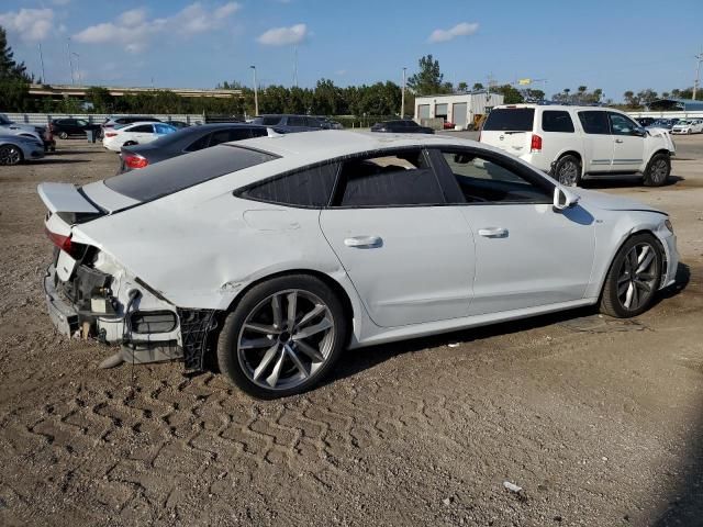 2021 Audi A7 E Premium Plus