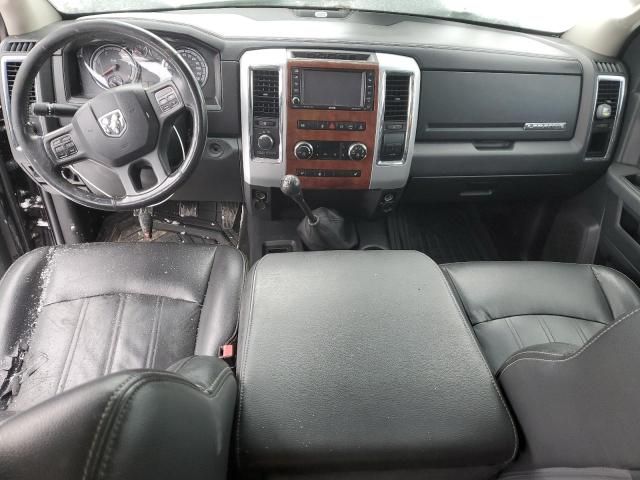 2012 Dodge RAM 2500 Laramie