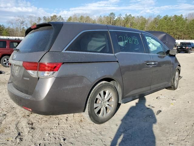 2016 Honda Odyssey SE