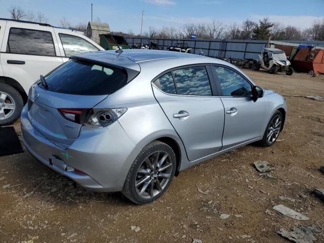 2018 Mazda 3 Touring