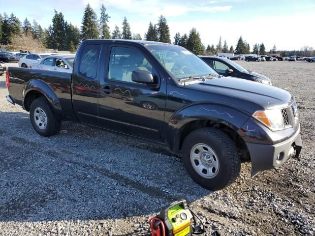 2007 Nissan Frontier King Cab XE