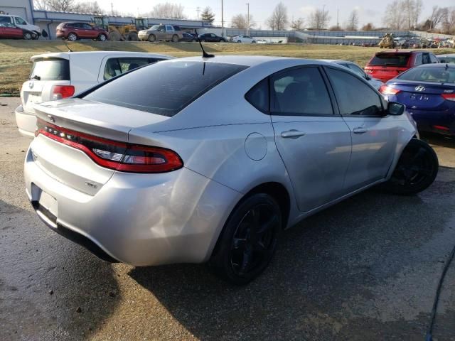 2013 Dodge Dart SXT