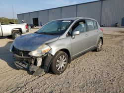 Salvage cars for sale at Apopka, FL auction: 2009 Nissan Versa S