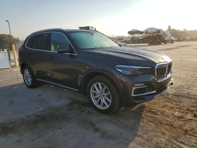 2020 BMW X5 XDRIVE40I