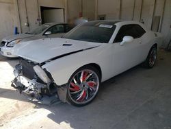 2014 Dodge Challenger SXT en venta en Madisonville, TN