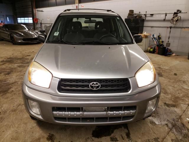 2002 Toyota Rav4