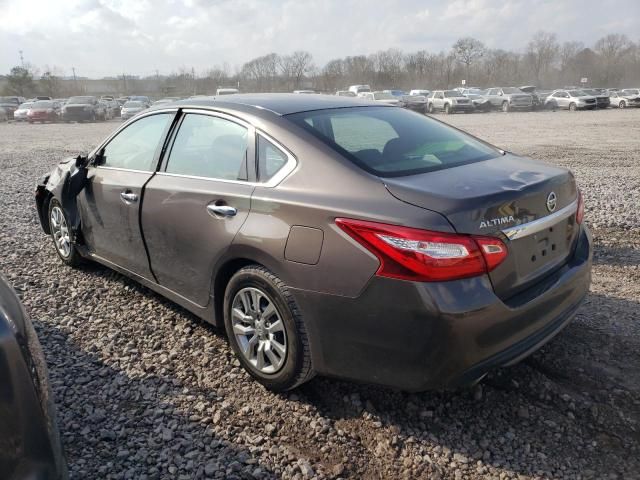 2016 Nissan Altima 2.5