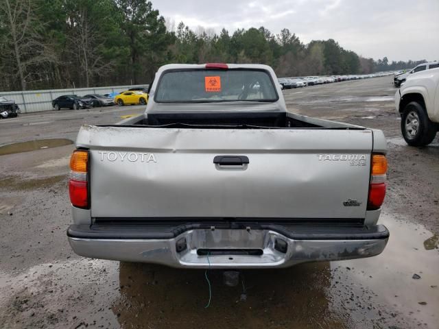 2004 Toyota Tacoma Xtracab