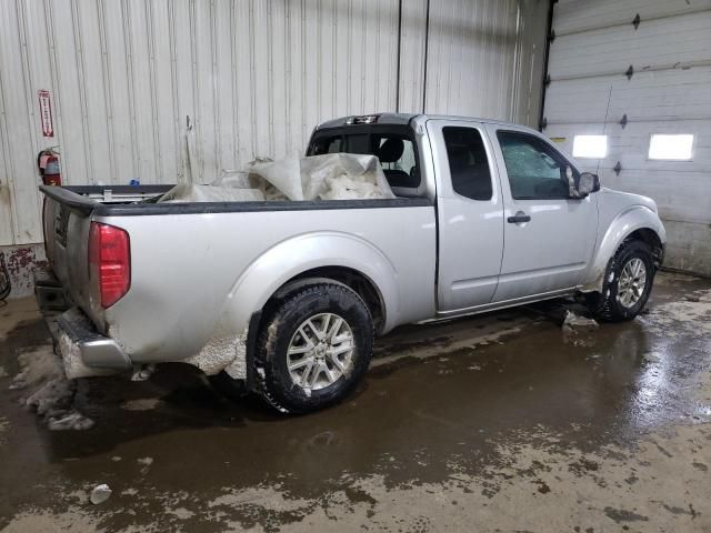 2014 Nissan Frontier SV