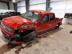 2013 Chevrolet Silverado K1500 LTZ en venta en Greenwood, NE