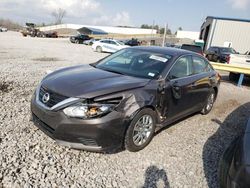 Salvage cars for sale at Hueytown, AL auction: 2016 Nissan Altima 2.5