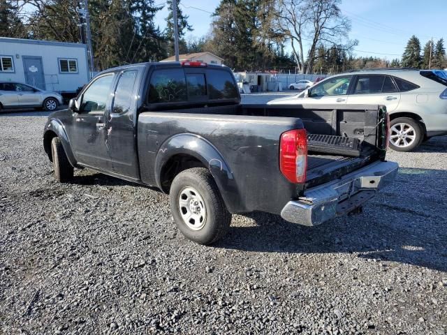 2007 Nissan Frontier King Cab XE