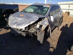 Salvage cars for sale from Copart Albuquerque, NM: 2013 Hyundai Santa FE Sport