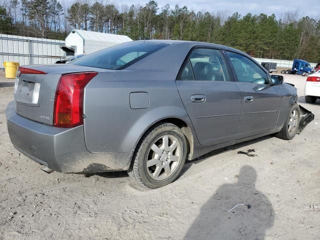 2006 Cadillac CTS HI Feature V6