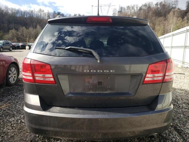 2017 Dodge Journey SE