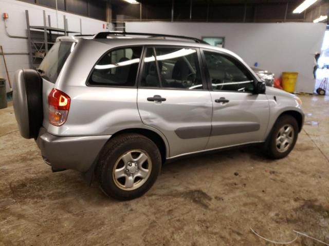 2002 Toyota Rav4