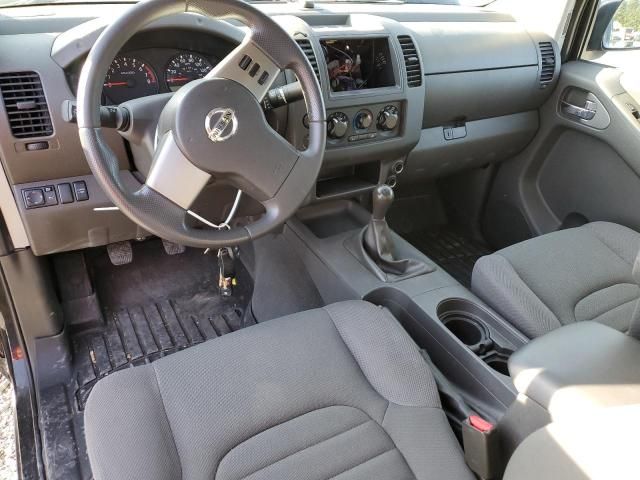 2007 Nissan Frontier King Cab XE