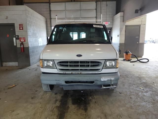 2002 Ford Econoline E150 Van