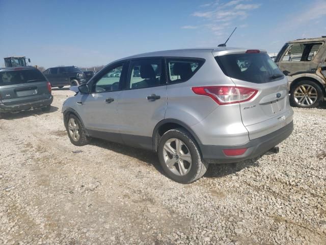 2015 Ford Escape S