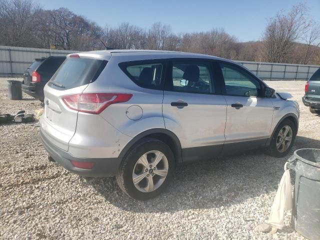 2015 Ford Escape S