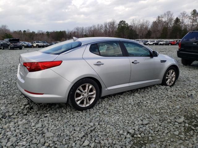 2013 KIA Optima LX