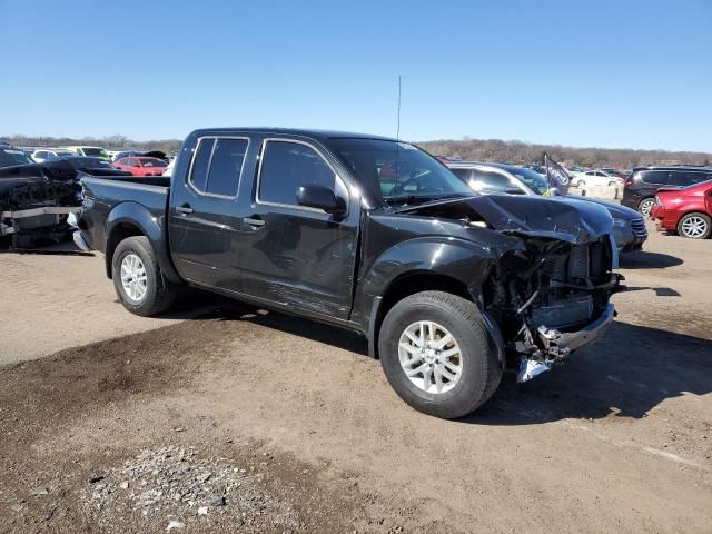 2019 Nissan Frontier S