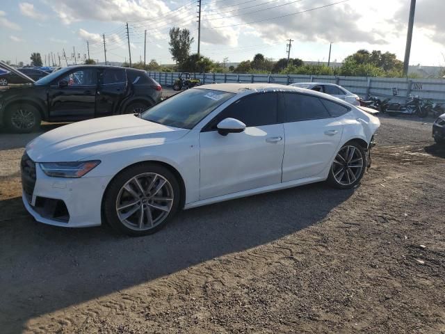 2021 Audi A7 E Premium Plus