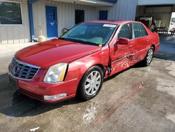 Salvage cars for sale from Copart Fort Pierce, FL: 2006 Cadillac DTS