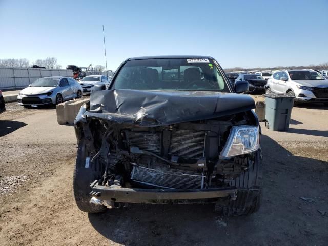 2019 Nissan Frontier S