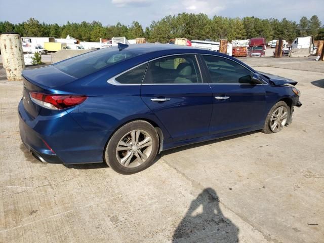 2018 Hyundai Sonata Sport