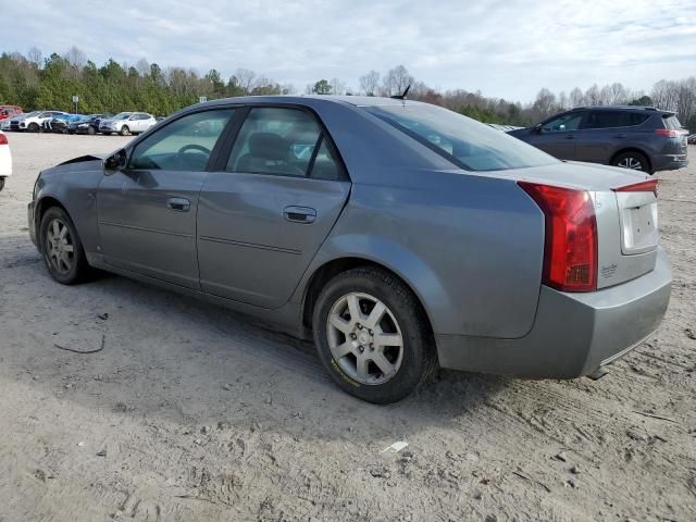 2006 Cadillac CTS HI Feature V6