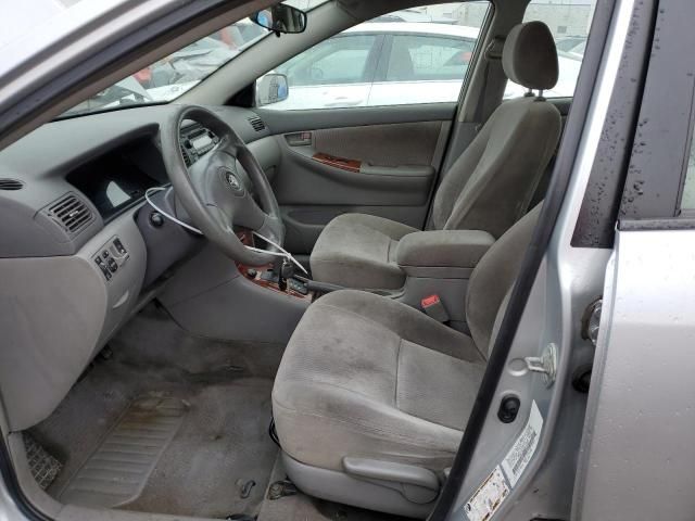 2005 Toyota Corolla CE