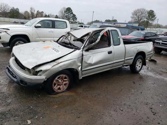 2004 Toyota Tacoma Xtracab