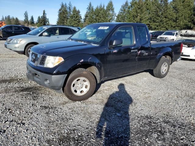 2007 Nissan Frontier King Cab XE