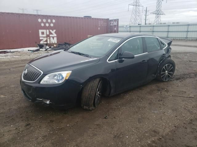 2017 Buick Verano Sport Touring