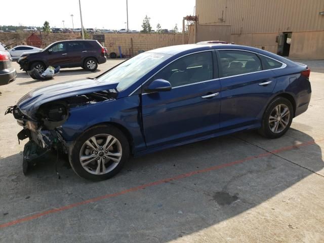 2018 Hyundai Sonata Sport