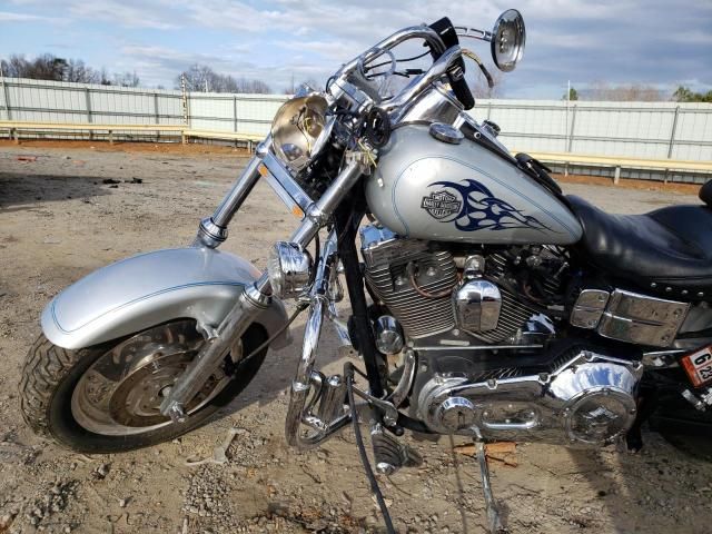 2005 Harley-Davidson Fxdwg