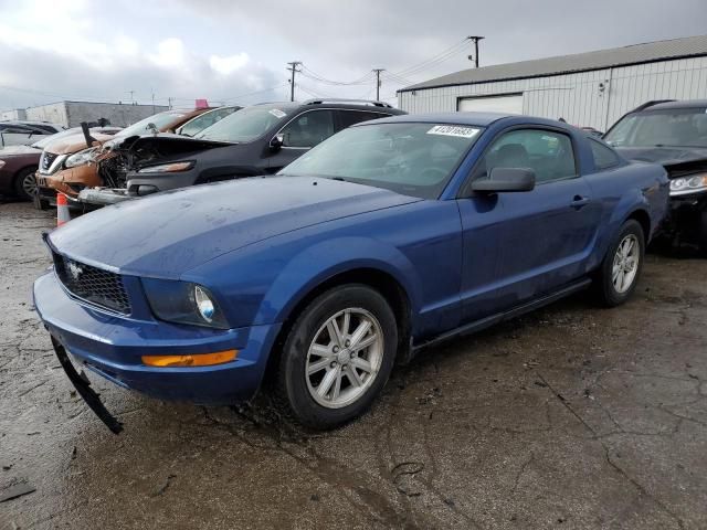 2008 Ford Mustang