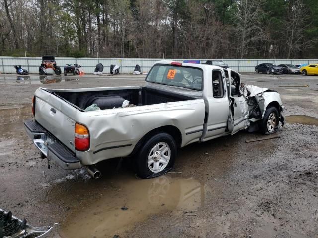 2004 Toyota Tacoma Xtracab