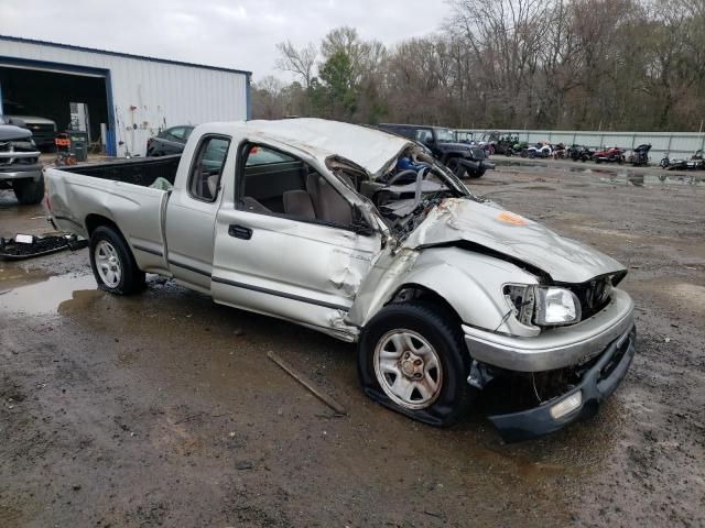 2004 Toyota Tacoma Xtracab